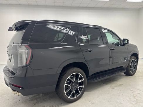 Used 2025 Chevrolet Tahoe RST w/ Comfort Package AWD/4WD image 5