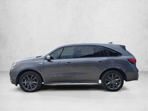 Used 2019 Acura MDX A-Spec image 8