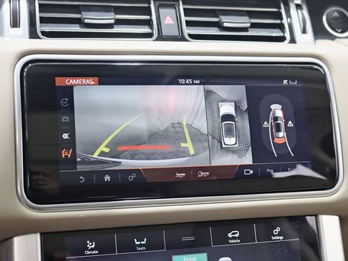 Used 2021 Land Rover Range Rover Westminster Edition AWD/4WD image 21