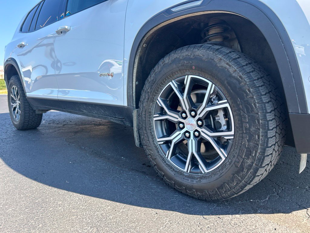 Used 2024 GMC Acadia AT4 w/ Super Cruise Package AWD/4WD image 11