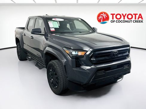 Used 2026 Toyota Tacoma SR5 AWD/4WD image 1