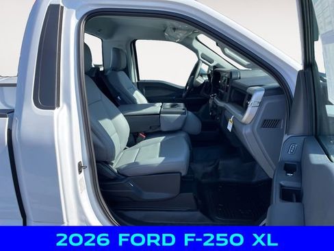New 2026 Ford F250 XL w/ Snow Plow Prep Package image 14