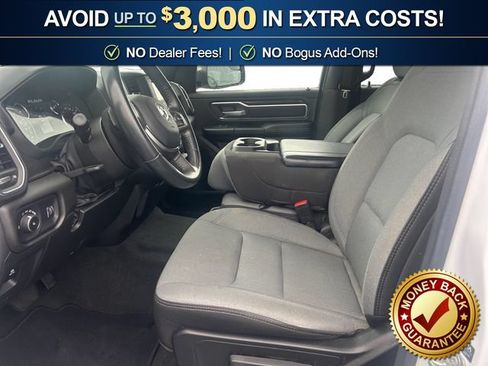 Used 2024 RAM 1500 Big Horn AWD/4WD image 14
