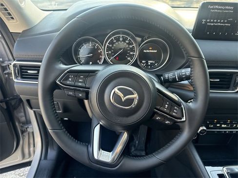 Used 2025 MAZDA CX-5 AWD 2.5 S w/ Select Package image 14