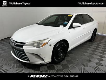Used 2017 Toyota Camry LE