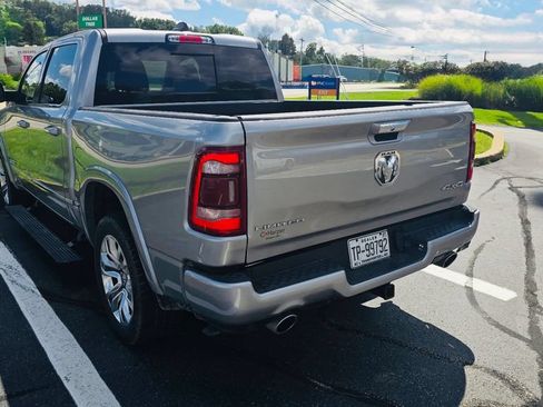 Used 2022 RAM 1500 Limited w/ Bed Utility Group AWD/4WD image 2