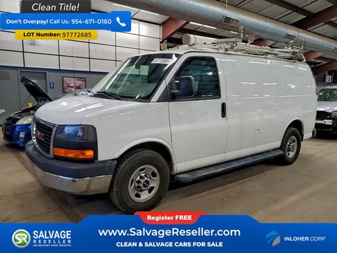 Used 2016 GMC Savana 2500 image 1