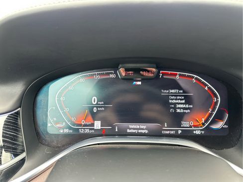 Used 2022 BMW 750i xDrive image 34