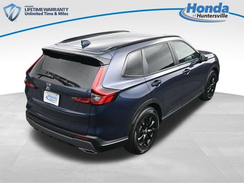 New 2026 Honda CR-V Sport-L image 26