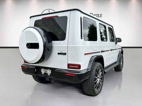 Used 2024 Mercedes-Benz G 550 image 5