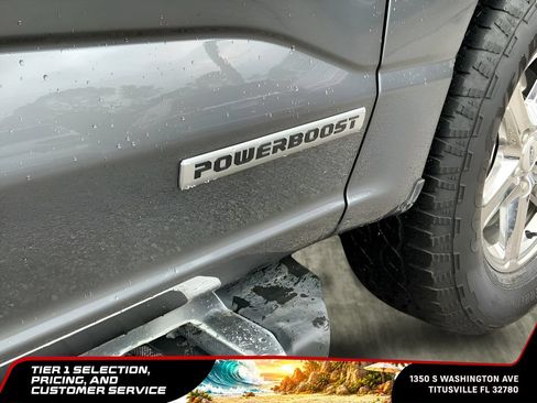 Used 2025 Ford F150 XLT w/ Equipment Group 301A Standard AWD/4WD image 37