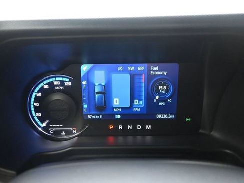 Used 2022 Ford Bronco Outer Banks w/ Sasquatch Package AWD/4WD image 26