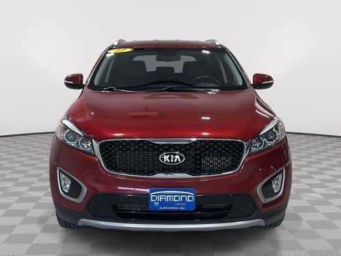 Used 2017 Kia Sorento EX w/ EX Premium Package image 6