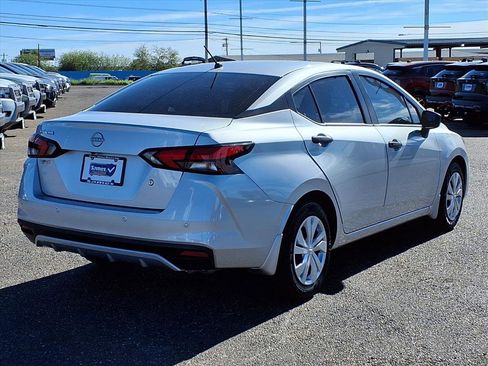 Certified 2024 Nissan Versa S w/ Trunk Package image 7
