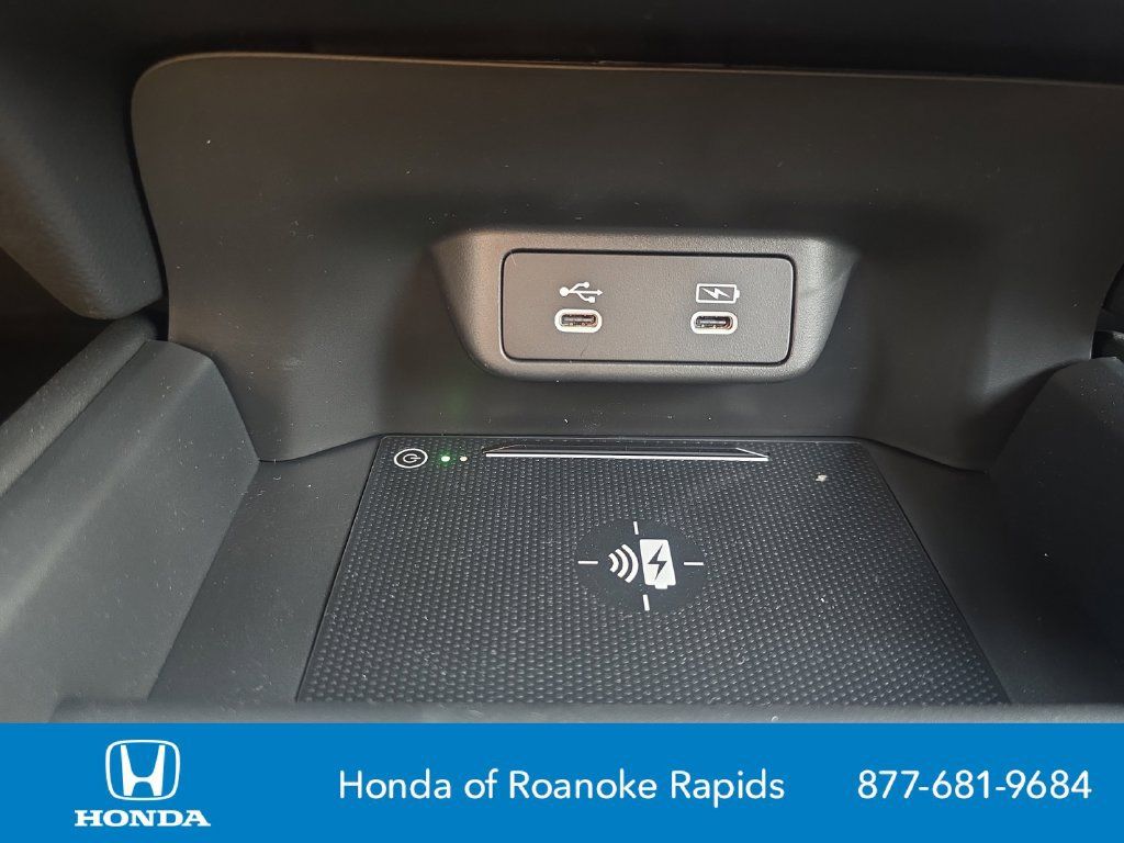 New 2026 Honda HR-V Sport image 25