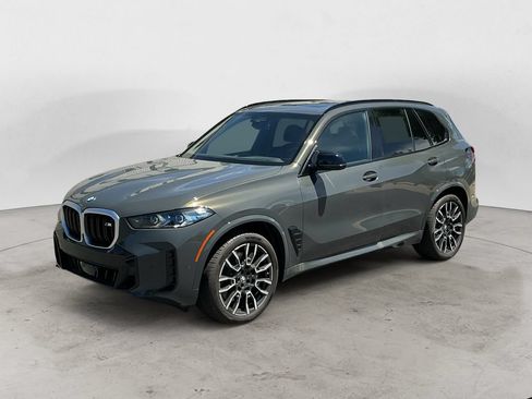 New 2026 BMW X5 M60i AWD/4WD image 3