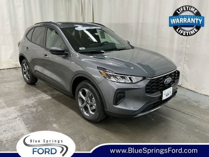 New 2026 Ford Escape ST-Line w/ Tech Pack #1