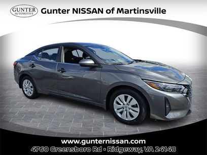New 2025 Nissan Sentra S