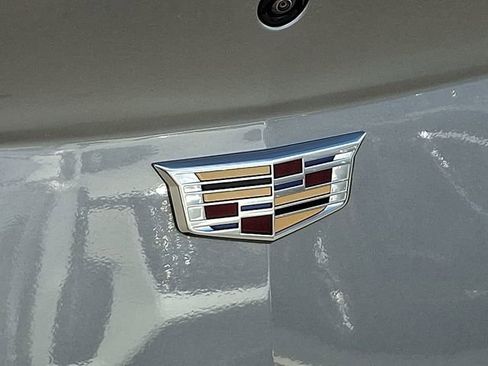 New 2025 Cadillac CT4 Sport image 20