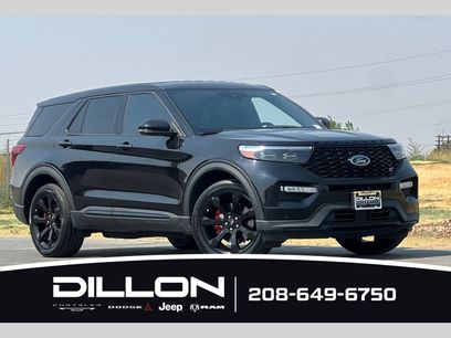 Used 2022 Ford Explorer ST w/ Equipment Group 401A
