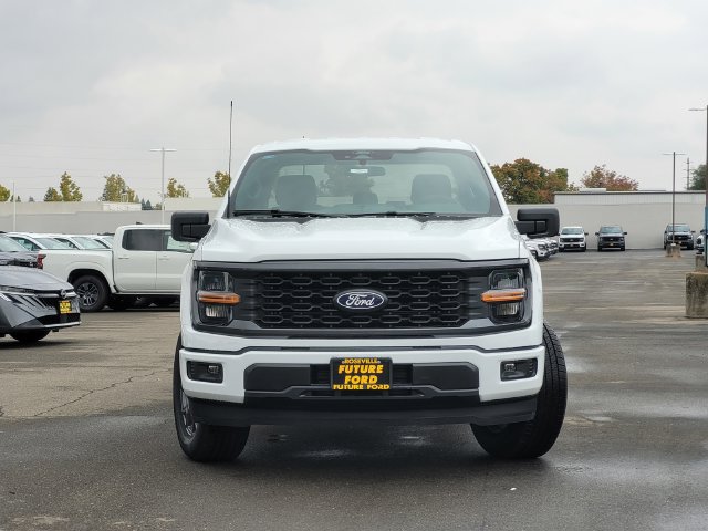 New 2026 Ford F150 STX w/ Equipment Group 200A RWD image 3