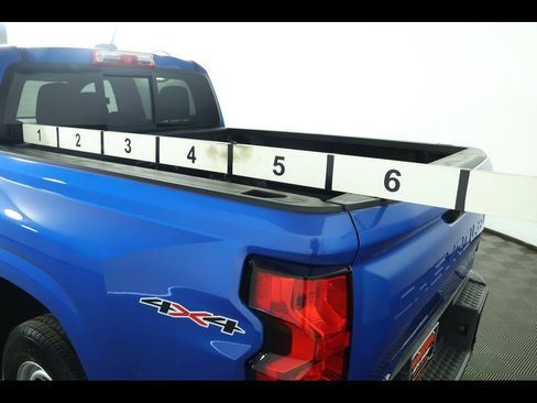 Used 2023 Chevrolet Colorado W/T w/ Advanced Trailering Package image 12