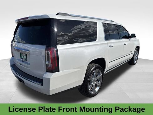 Used 2017 GMC Yukon XL Denali w/ Open Road Package AWD/4WD image 7