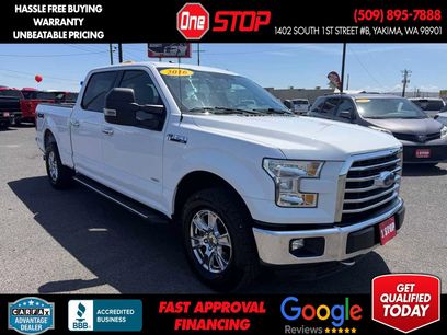 Used 2016 Ford F150 XLT w/ Equipment Group 302A Luxury