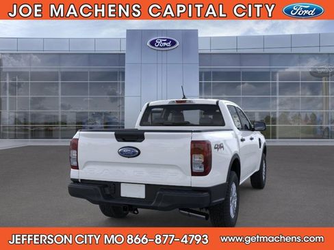 New 2025 Ford Ranger XL w/ Trailer Tow Package image 9