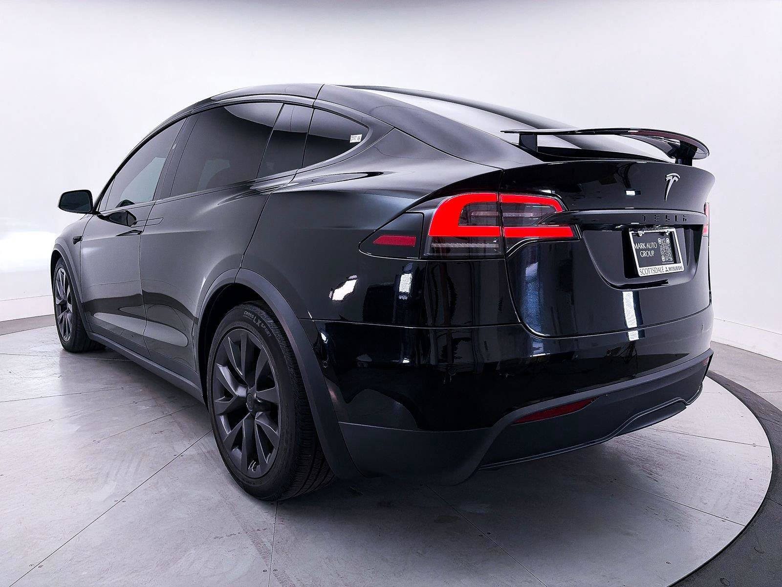 Used 2023 Tesla Model X AWD/4WD image 12