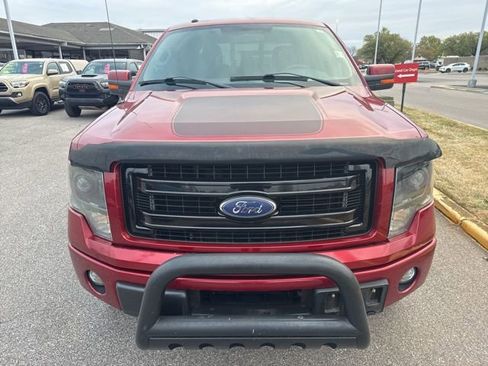 Used 2013 Ford F150 FX4 w/ Luxury Equipment Group image 8