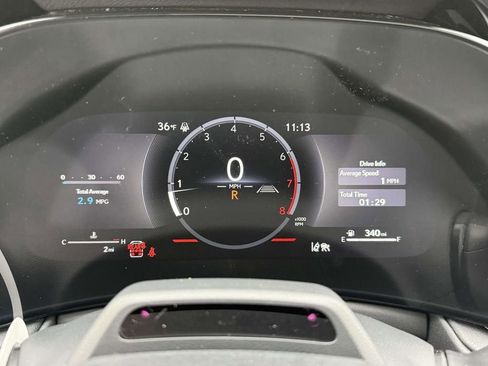 Used 2026 Lexus TX 350 AWD w/ Technology Package image 19