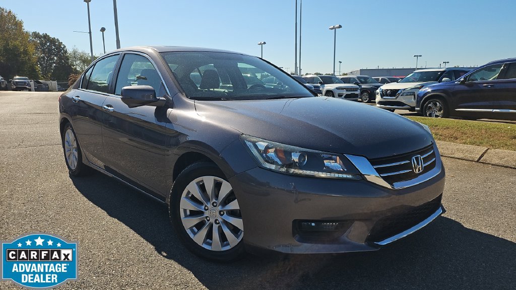 Used 2015 Honda Accord EX image 1