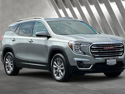 Certified 2024 GMC Terrain SLT