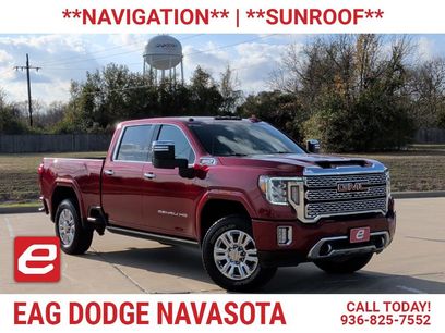 Used 2023 GMC Sierra 2500 Denali w/ Denali Ultimate Package