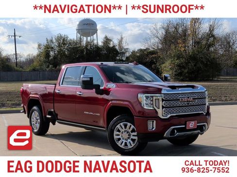 Used 2023 GMC Sierra 2500 Denali w/ Denali Ultimate Package image 1