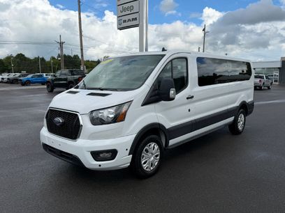 Used 2024 Ford Transit 350 XLT