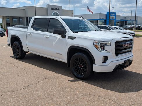 Used 2021 GMC Sierra 1500 Elevation RWD image 7