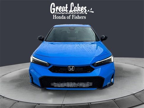 New 2026 Honda Civic Sport Touring image 8