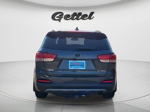 Used 2017 Kia Sorento EX w/ EX Advanced Touring Package image 5
