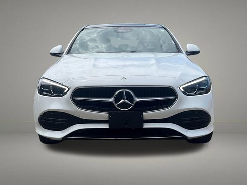 Used 2025 Mercedes-Benz C 300 4MATIC Sedan image 9