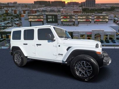New 2026 Jeep Wrangler Sahara