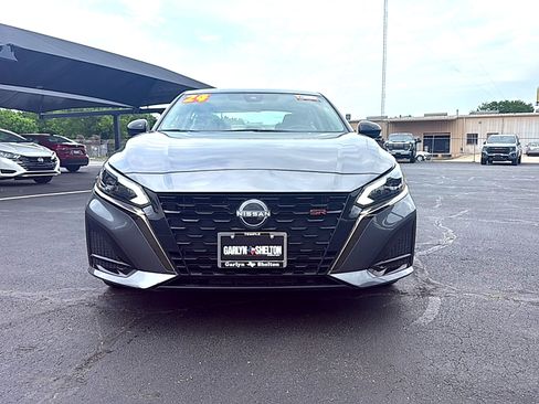 Used 2024 Nissan Altima 2.5 SR image 5