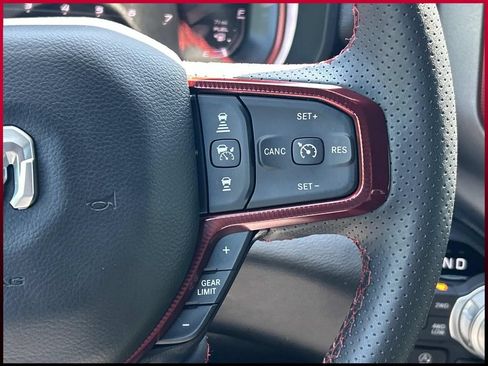 Used 2025 RAM 1500 Rebel w/ Rebel Level 1 Equipment Group AWD/4WD image 29