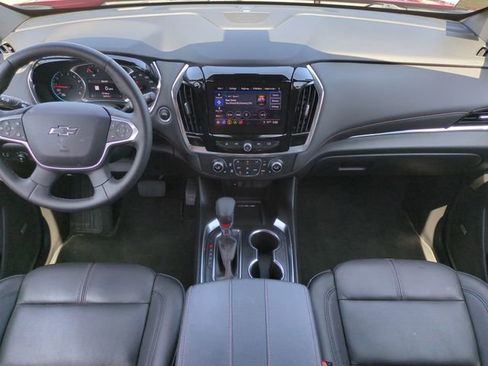 Certified 2023 Chevrolet Traverse RS AWD/4WD image 18