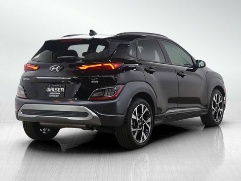 Used 2023 Hyundai Kona Limited w/ Cargo Package image 5