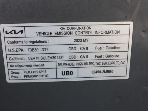 Used 2023 Kia Sportage LX AWD/4WD image 27