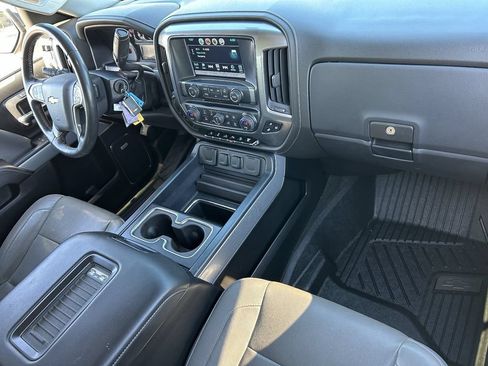 Used 2016 Chevrolet Silverado 2500 LTZ w/ Duramax Plus Package AWD/4WD image 12