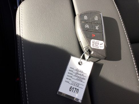 New 2026 Buick Envision Avenir image 22