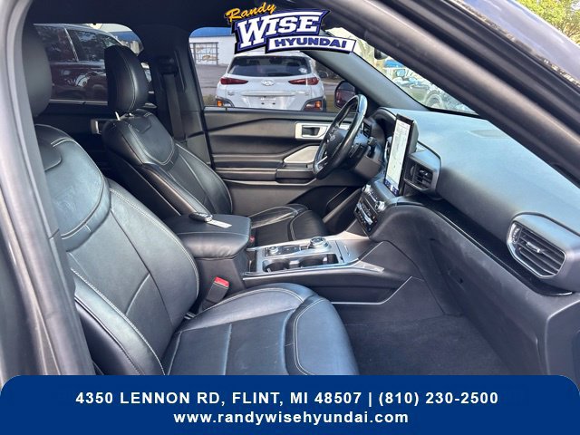 Used 2020 Ford Explorer ST w/ ST Street Pack AWD/4WD image 39